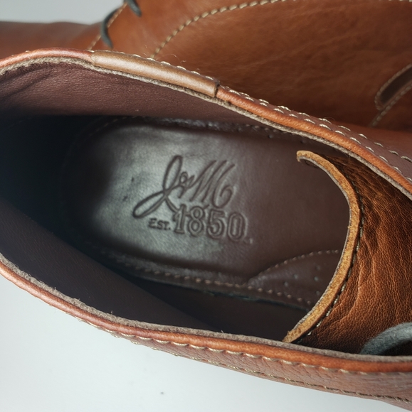 J&M Est 1850 Dress Shoes - Picture 9 of 10